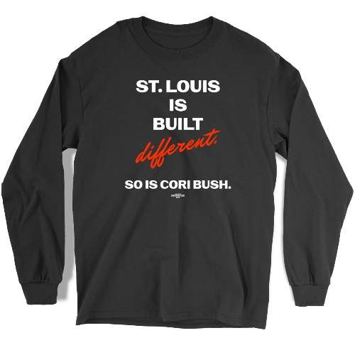 Built Different Long Sleeve Tee